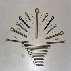 Manufacturers Exporters and Wholesale Suppliers of Mild Steel Cotter Pin KUDALWADI Maharashtra